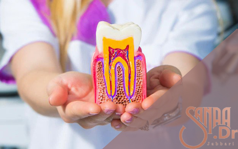 کانال ریشه دندان چیست؟