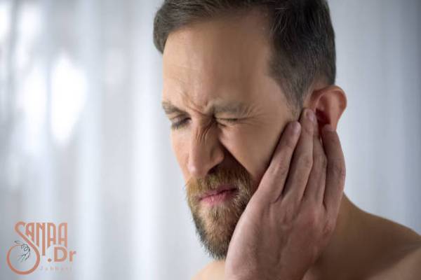 علت گوش درد بعد از عصب کشی دندان