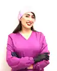 خانم دکتر ثنا جباری - متخصص درمان ریشه دندان در کرج
