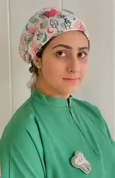 دکتر نازیلا اکبری راد